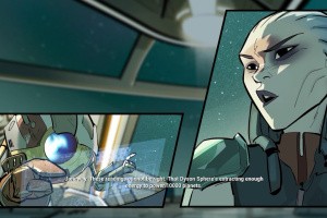 Star Trek Prodigy: Supernova Screenshot