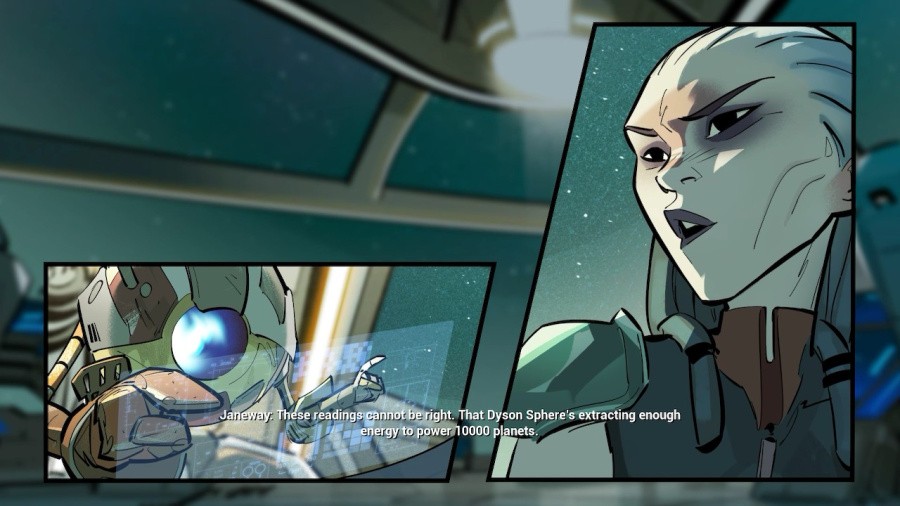Star Trek Prodigy: Supernova Review - Screenshot 4 of 6