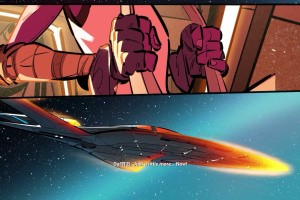 Star Trek Prodigy: Supernova Screenshot