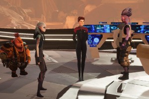 Star Trek Prodigy: Supernova Screenshot