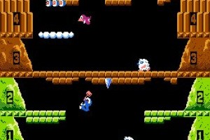 Ice Climber Screenshot