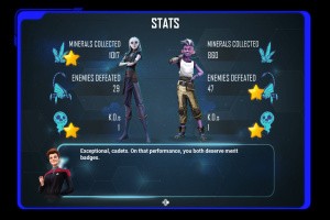 Star Trek Prodigy: Supernova Screenshot