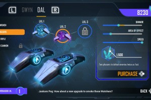 Star Trek Prodigy: Supernova Screenshot