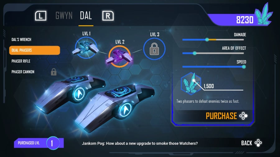 Star Trek Prodigy: Supernova Review - Screenshot 3 of 6