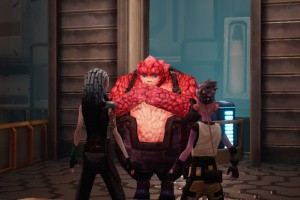 Star Trek Prodigy: Supernova Screenshot