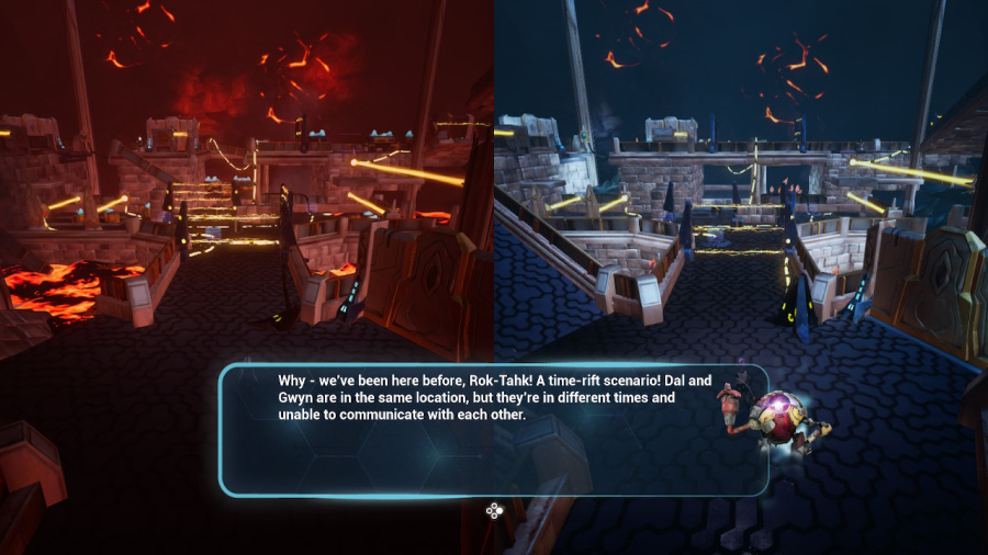 Star Trek Prodigy: Supernova Review - Screenshot 1 of 6