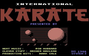 International Karate Review - Screenshot 1 of 2