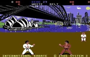 International Karate Review - Screenshot 2 of 2