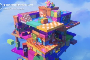 Mario + Rabbids Sparks of Hope Screenshot