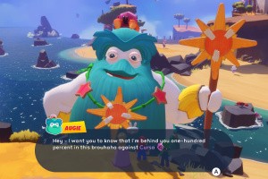 Mario + Rabbids Sparks of Hope Screenshot