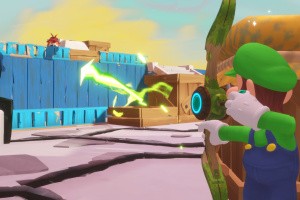 Mario + Rabbids Sparks of Hope Screenshot