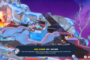 Mario + Rabbids Sparks of Hope Screenshot