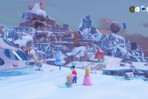 Mario + Rabbids Sparks of Hope Screenshot
