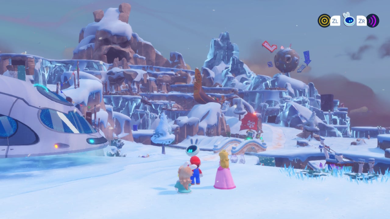 Mario + Rabbids Sparks of Hope review: GotY contender