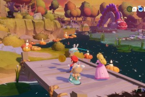 Mario + Rabbids Sparks of Hope Screenshot