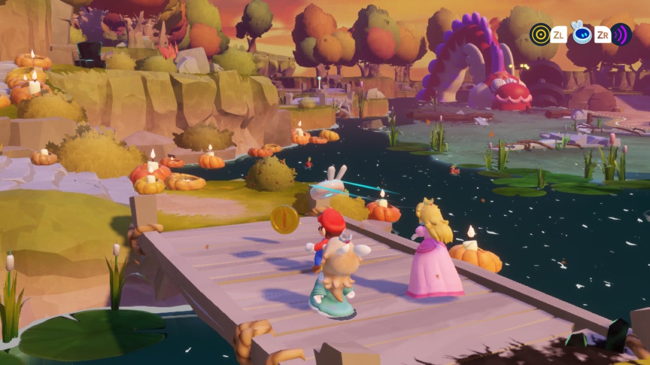 Mario + Rabbids Sparks of Hope (for Nintendo Switch) - Review 2022 - PCMag  Australia