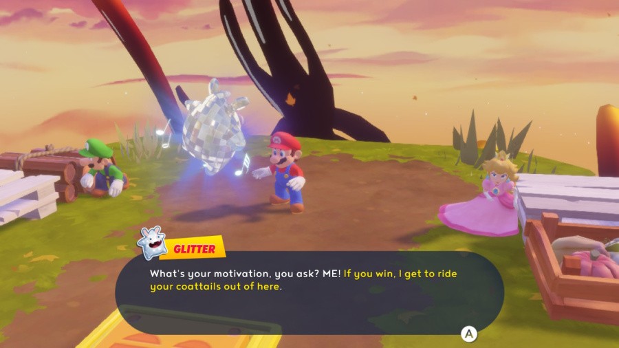 Mario + Rabbids Sparks of Hope Review - Screenshot 4 of 5
