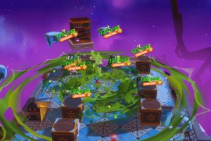 Mario + Rabbids Sparks of Hope Screenshot