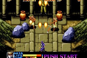 Ninja Commando Screenshot