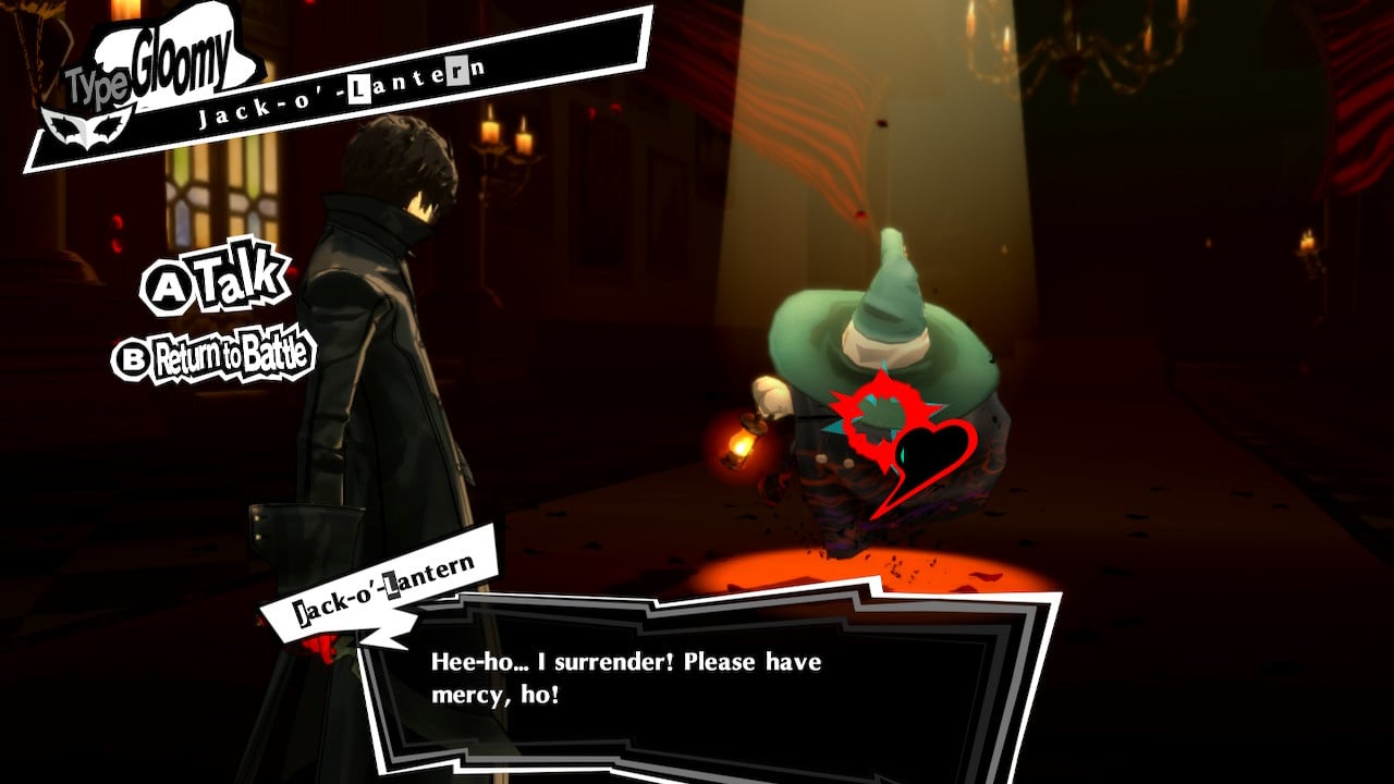 The Mundane Magnificence of Persona 5