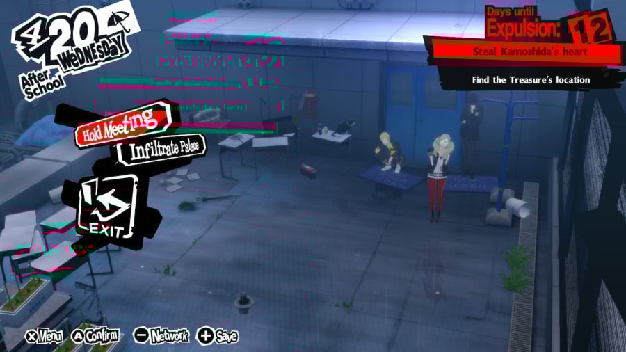 Persona 5 Royal Review - Screenshot 2 of 7