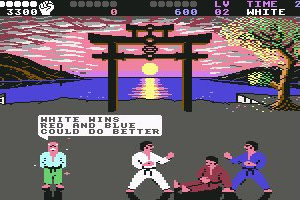 International Karate + Screenshot