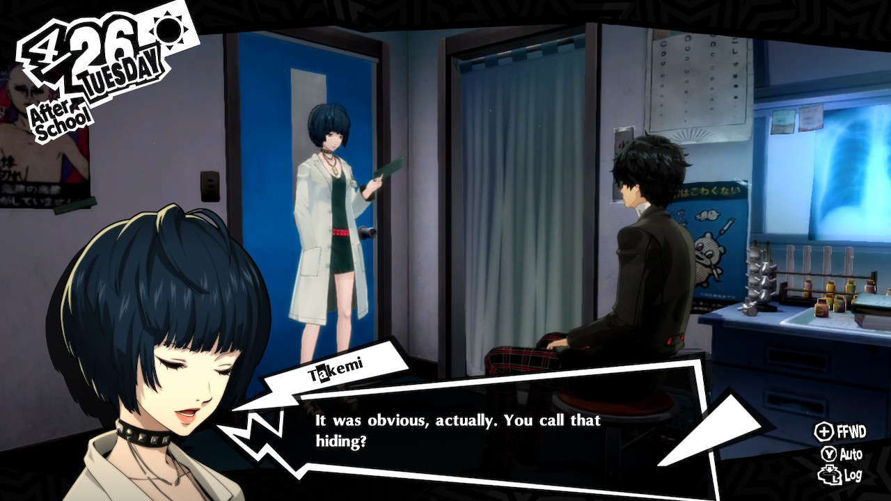 Persona 5 review: spectacular simulation of teenage life