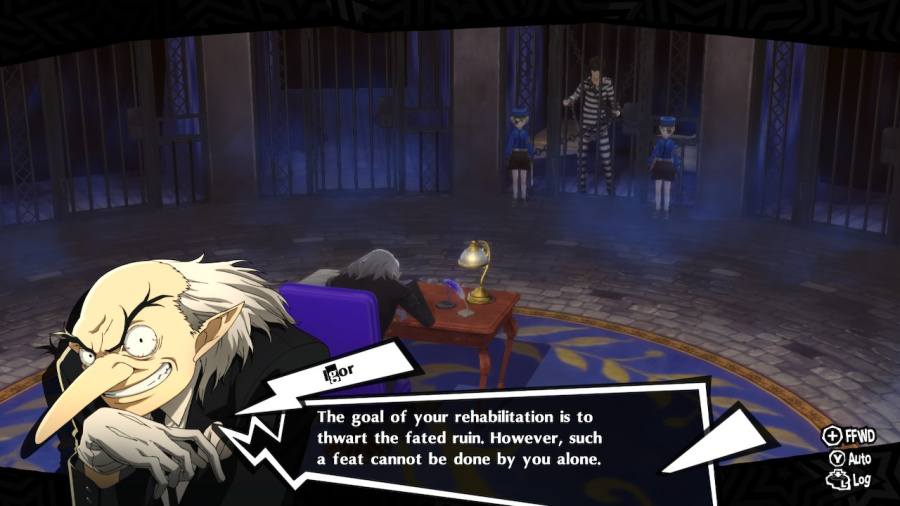 Persona 5 Royal Review - Screenshot 2 of 7