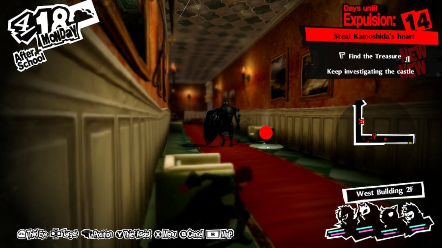 Persona 5 Recensione reale - Immagine dello schermo 2 of 8