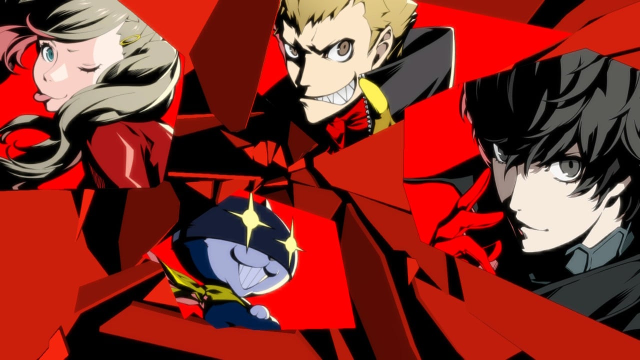 Persona 5 Royal' taps into the joy of replaying your favorite game