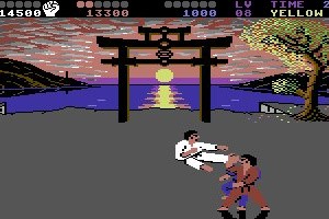 International Karate + Screenshot