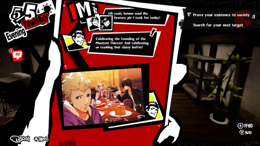 Persona 5 Royal Review - Screenshot 5 of 7