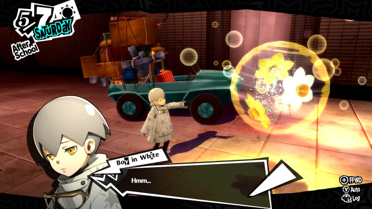 Persona 5 Royal New Gameplay Videos Showcase New Story Elements, Third  Semester And More