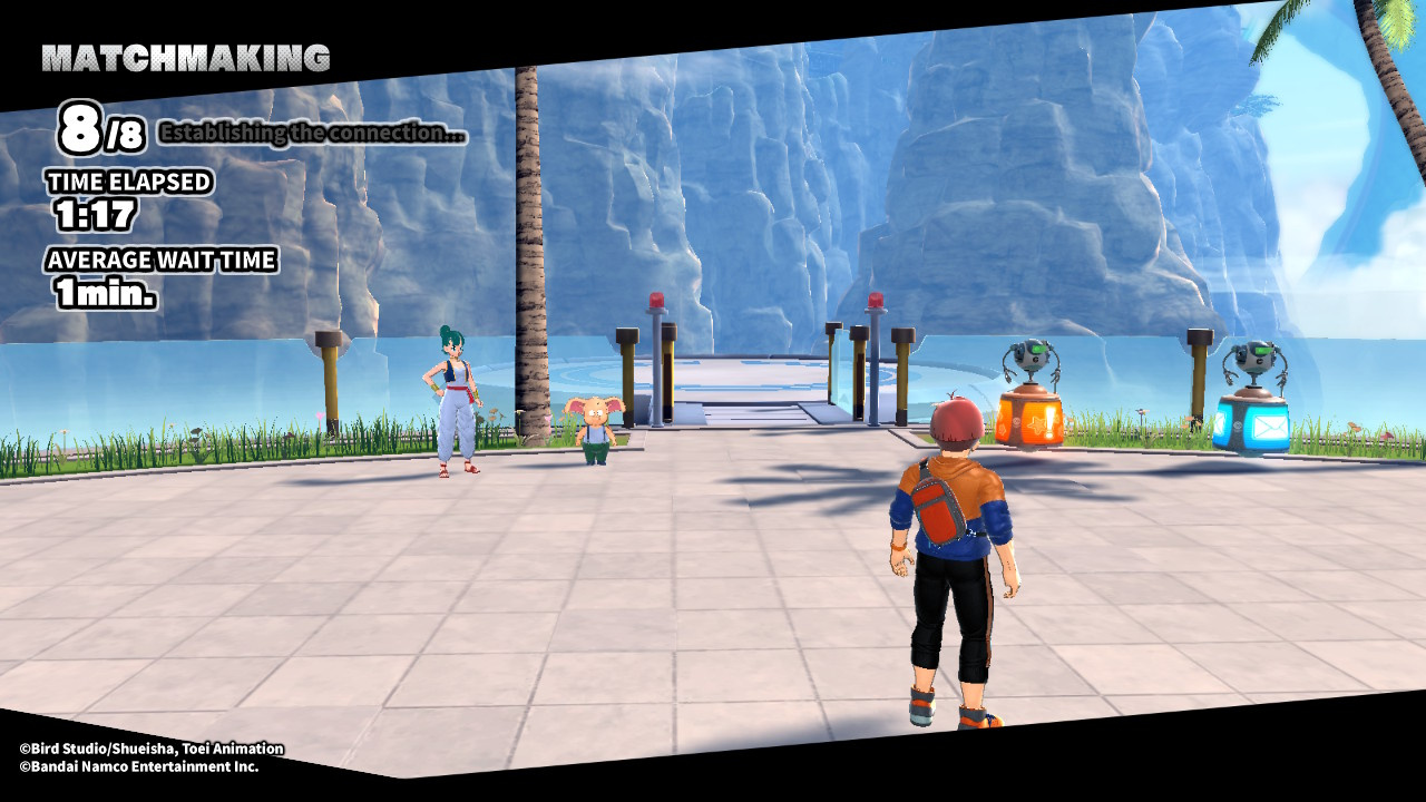 Is Dragon Ball the Breakers Crossplay? Dragon Ball the Breakers Gameplay -  News