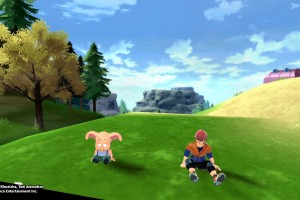 Dragon Ball: The Breakers Screenshot