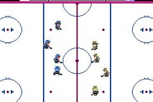 Ice Hockey Screenshot