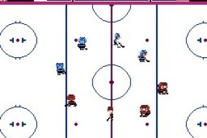 Ice Hockey Screenshot