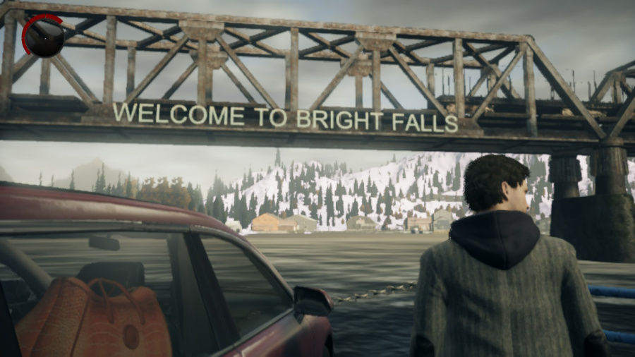 Critique remasterisée d'Alan Wake - Screenshot 5 of 5