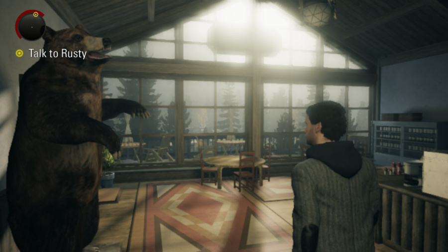 Critique remasterisée d'Alan Wake - Screenshot 1 of 5