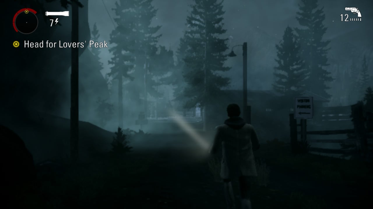 Alan Wake Remastered Review (Switch eShop)