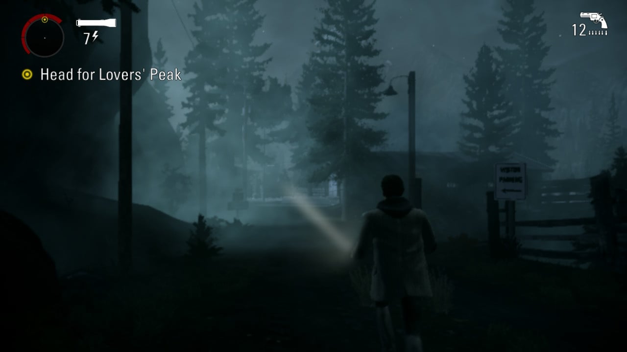 Alan Wake Remastered -- Is it worth it?