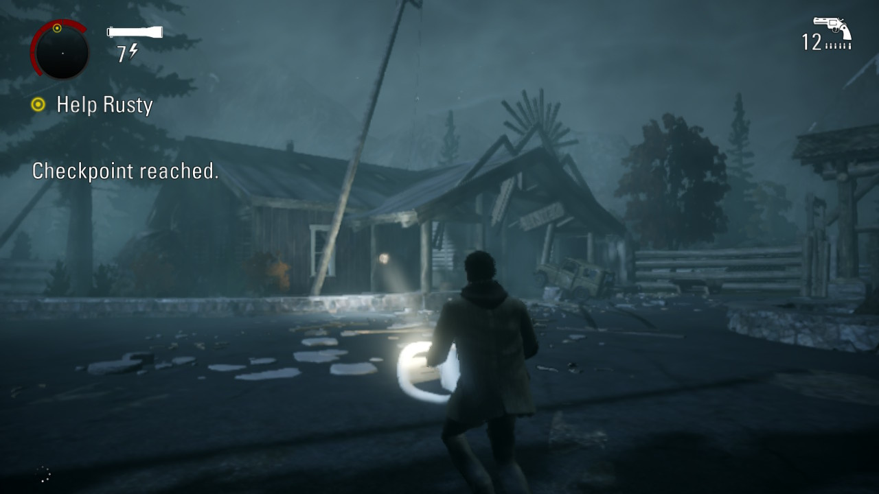 Alan Wake Remastered