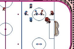 Ice Hockey Screenshot