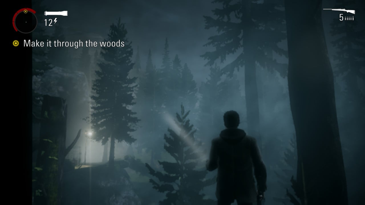 Alan Wake' is back on Steam thanks to new music licenses