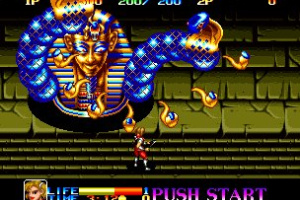 Ninja Commando Screenshot