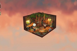 Beacon Pines Screenshot