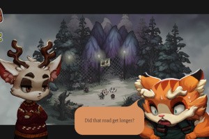 Beacon Pines Screenshot