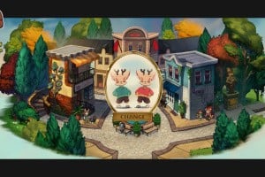 Beacon Pines Screenshot