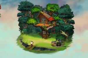 Beacon Pines Screenshot