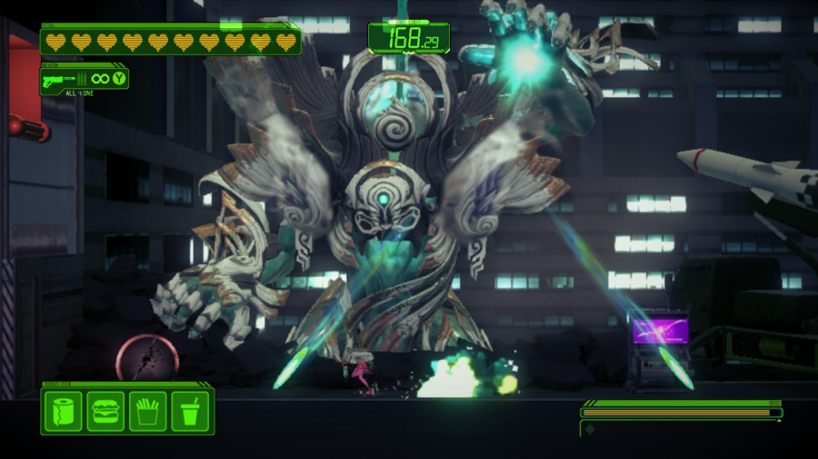 Bayonetta 3 Review - Screenshot 6 of 7